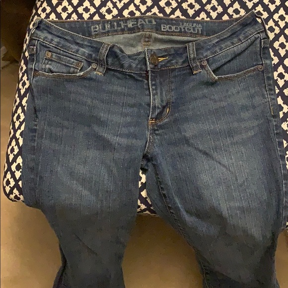 Pacsun bullhead blue jeans - Picture 2 of 2
